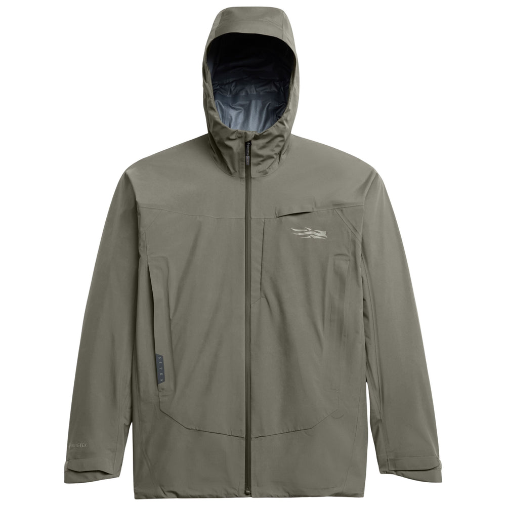 Sitka Stormfront Jacket Bark Brown Image 02