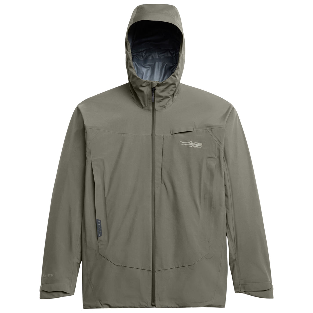 Sitka Stormfront Jacket Bark Brown Image 02