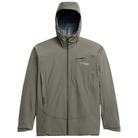 Sitka Stormfront Jacket Bark Brown Image 02