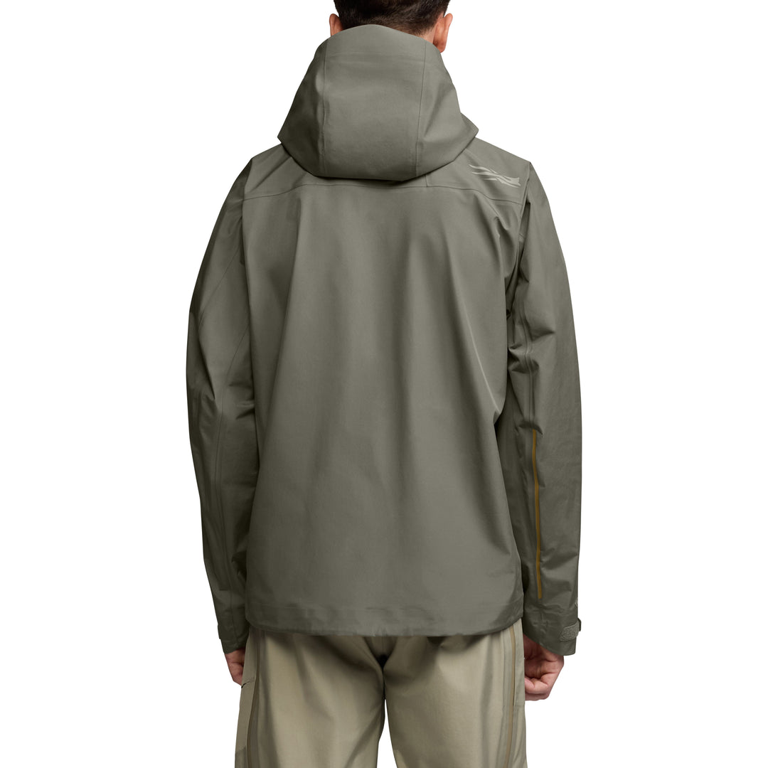 Sitka Stormfront Jacket Bark Brown Image 06