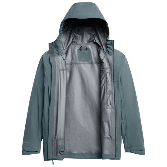 Sitka Stormfront Jacket Gravel Blue Image 03
