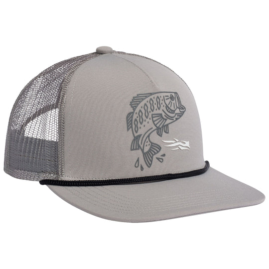 Sitka Target Hi Pro Trucker Pebble Grey Bass Image 01