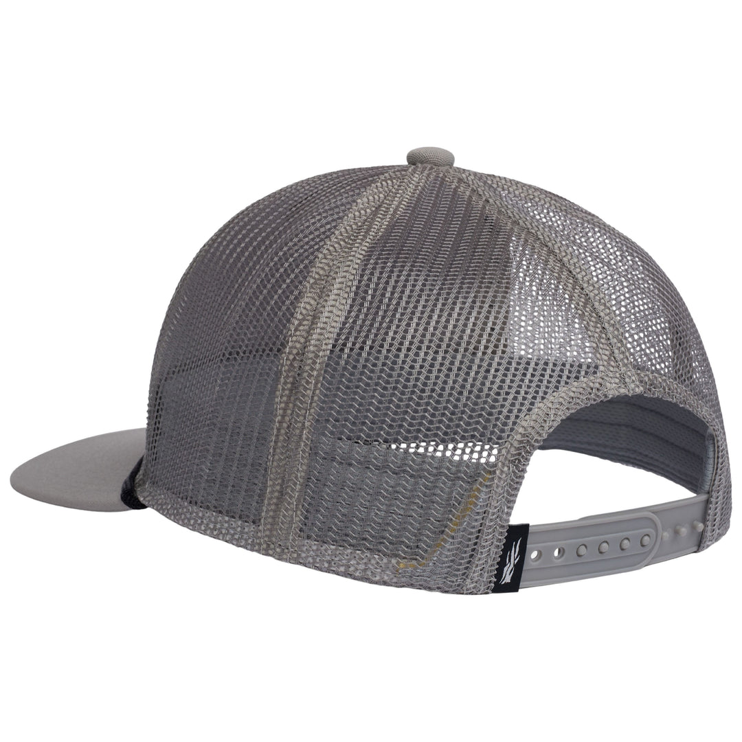 Sitka Target Hi Pro Trucker Pebble Grey Bass Image 02