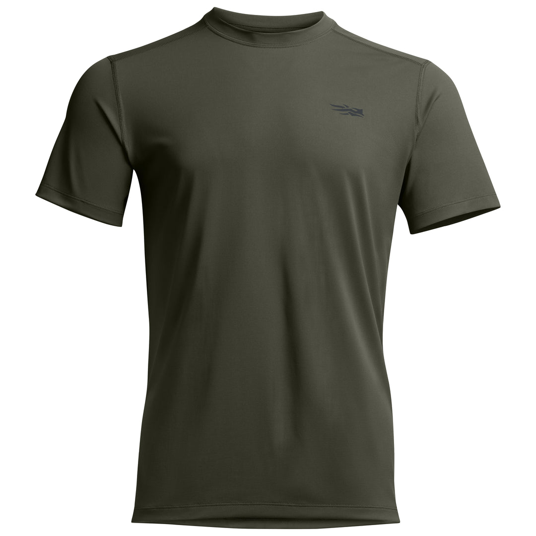 Sitka Tech Tee Cypress Green Image 01