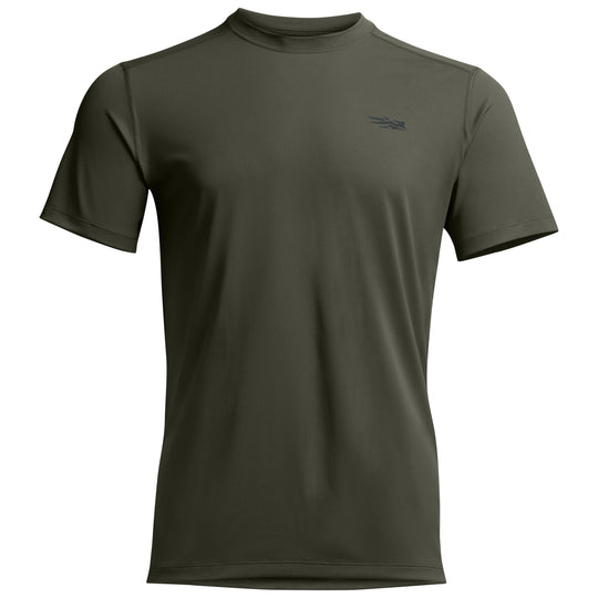 Sitka Tech Tee Cypress Green Image 01