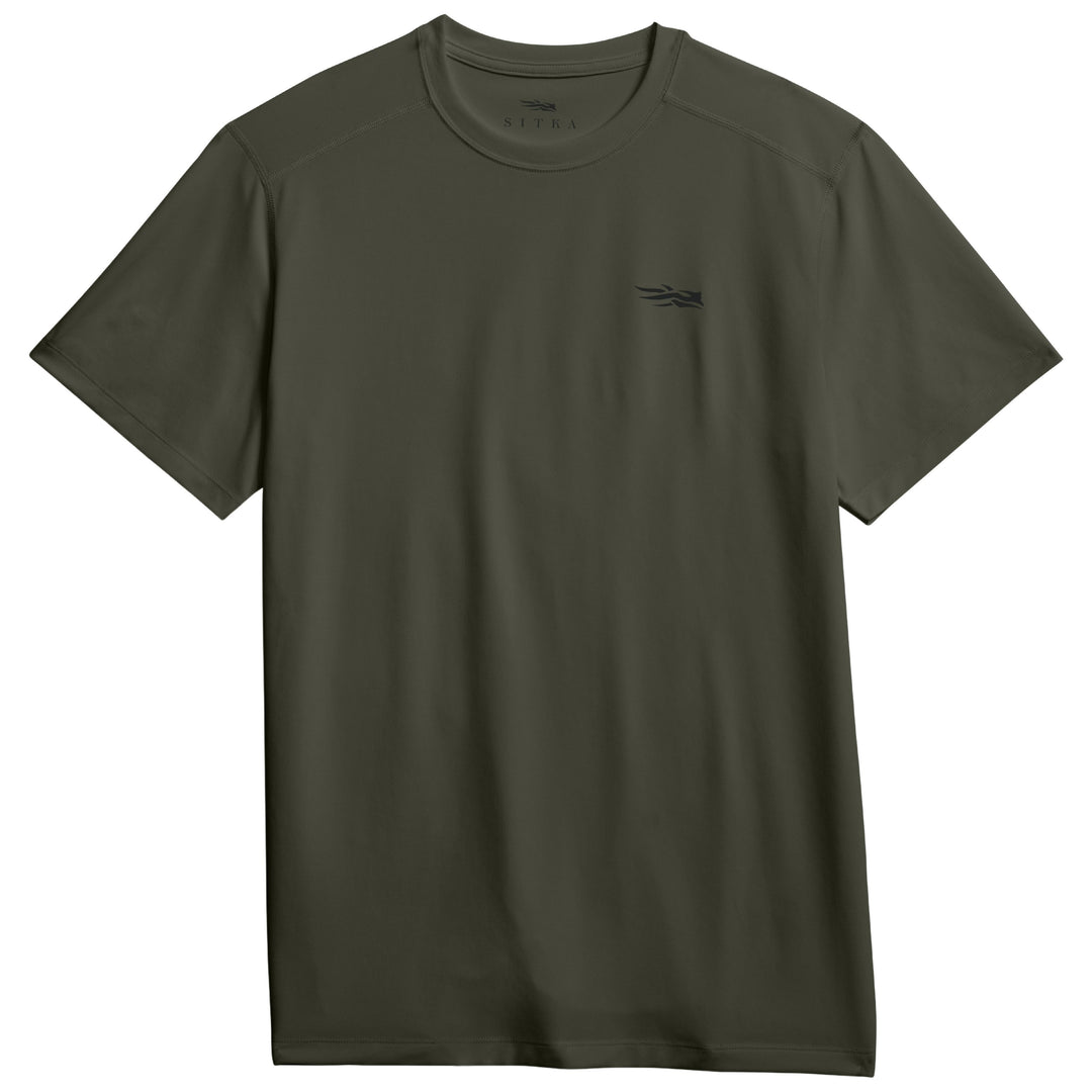 Sitka Tech Tee Cypress Green Image 02