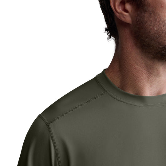 Sitka Tech Tee Cypress Green Image 06
