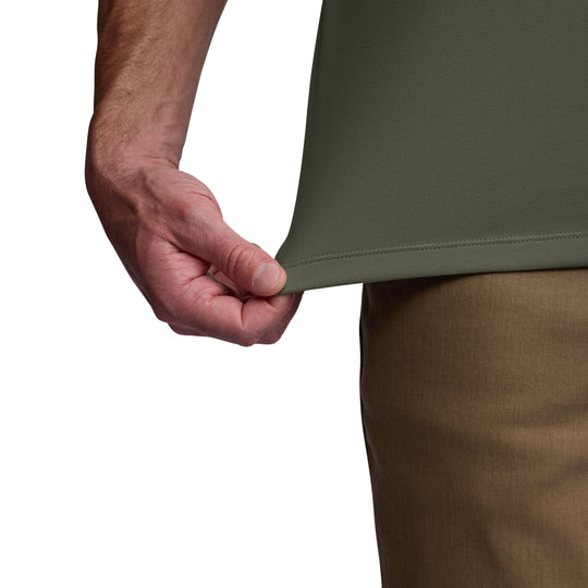 Sitka Tech Tee Cypress Green Image 07