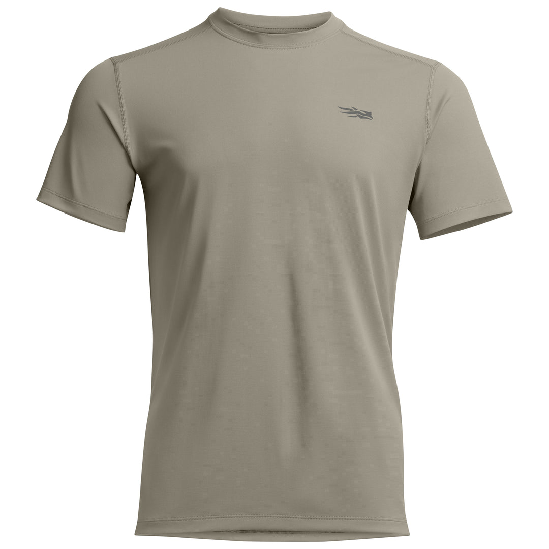 Sitka Tech Tee Oak Image 01