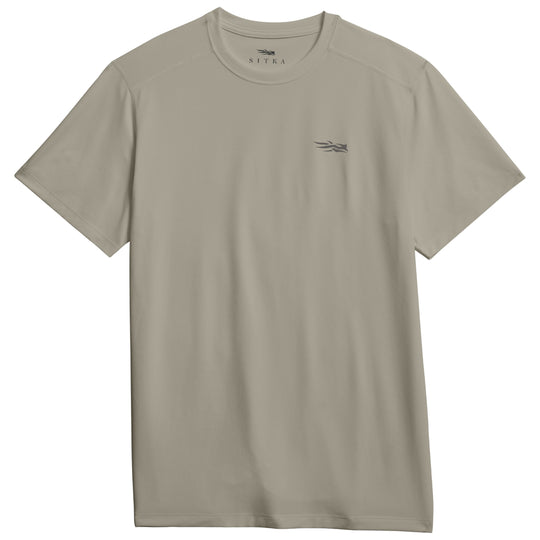 Sitka Tech Tee Oak Image 02
