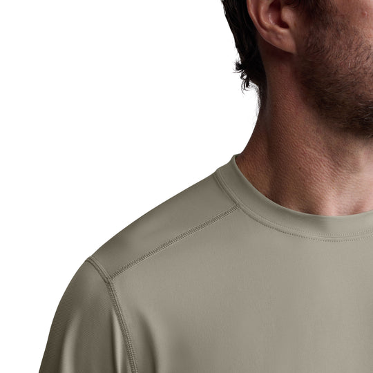 Sitka Tech Tee Oak Image 06