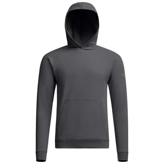 Sitka Waffle Pullover Hoodie Iron Grey Image 01
