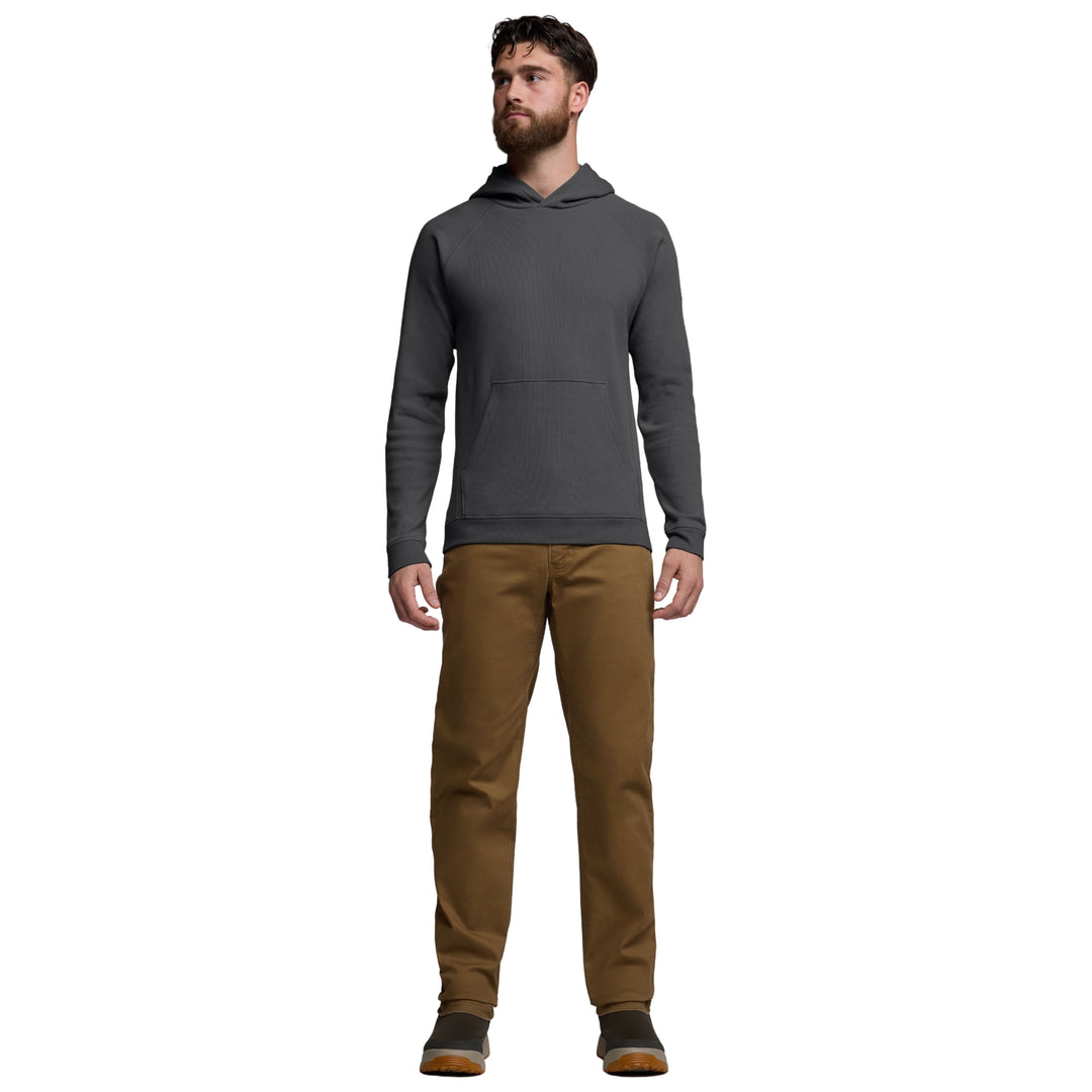 Sitka Waffle Pullover Hoodie Iron Grey Image 03