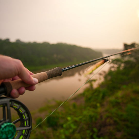 Thomas & Thomas Exocett 88 Fly Rod Image 04