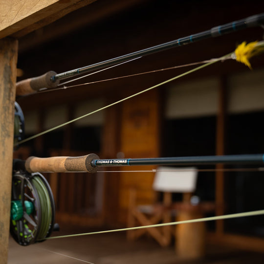 Thomas & Thomas Exocett 88 Fly Rod Image 05