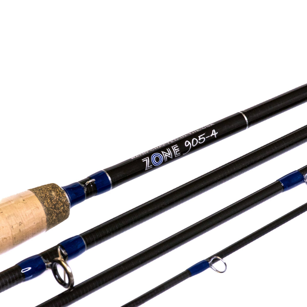 Thomas & Thomas Zone Fly Rod Half Wells Handle Image 02