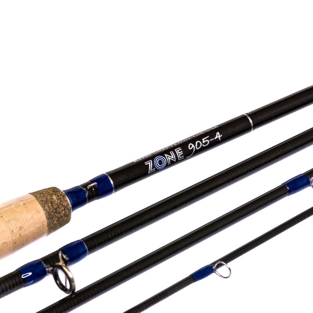 Thomas & Thomas Zone Fly Rod Half Wells Handle Image 02