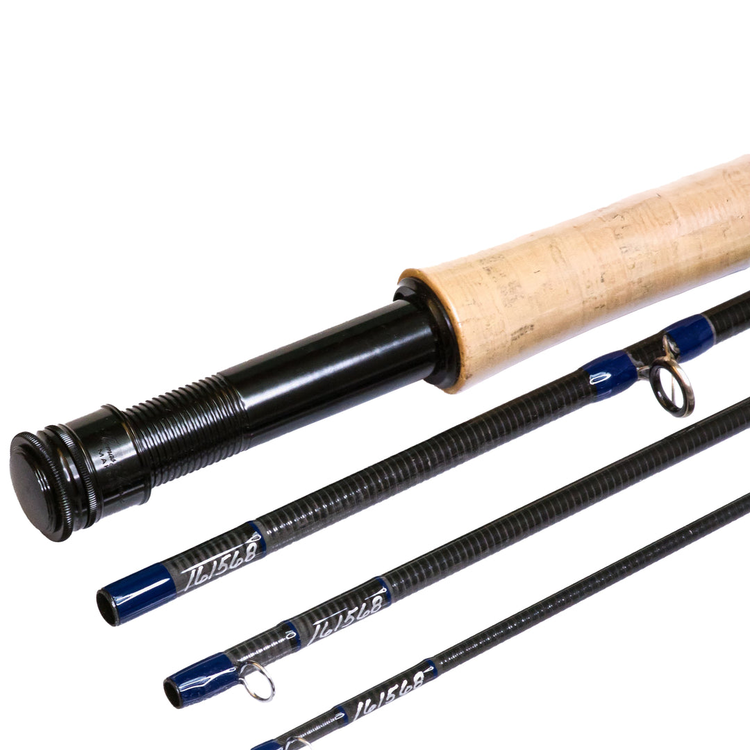 Thomas & Thomas Zone Fly Rod Half Wells Handle Image 03