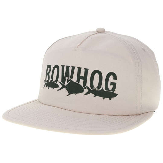 TSTO Bow Hog Back Pocket Hat Sand Image 01