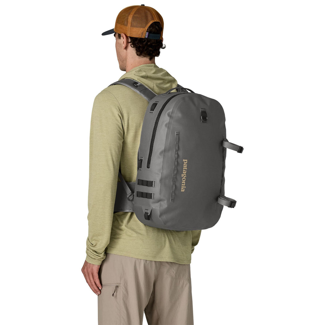 Patagonia Guidewater Backpack Forge Grey Image 02