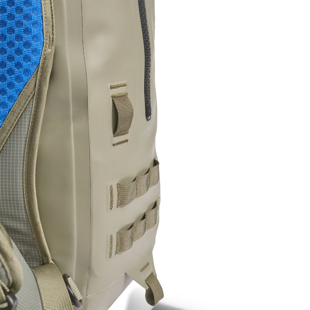 Patagonia Guidewater Backpack River Rock Green Image 03