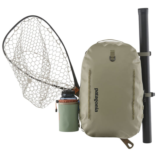 Patagonia Guidewater Backpack River Rock Green Image 08