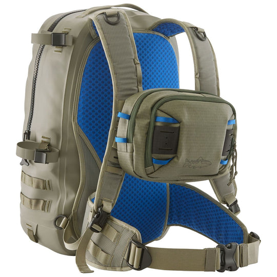 Patagonia Guidewater Backpack River Rock Green Image 09