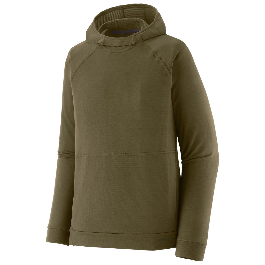 Patagonia Men's Mountain Thermal Hoody Basin Green Image 01