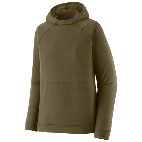 Patagonia Men's Mountain Thermal Hoody Basin Green Image 01