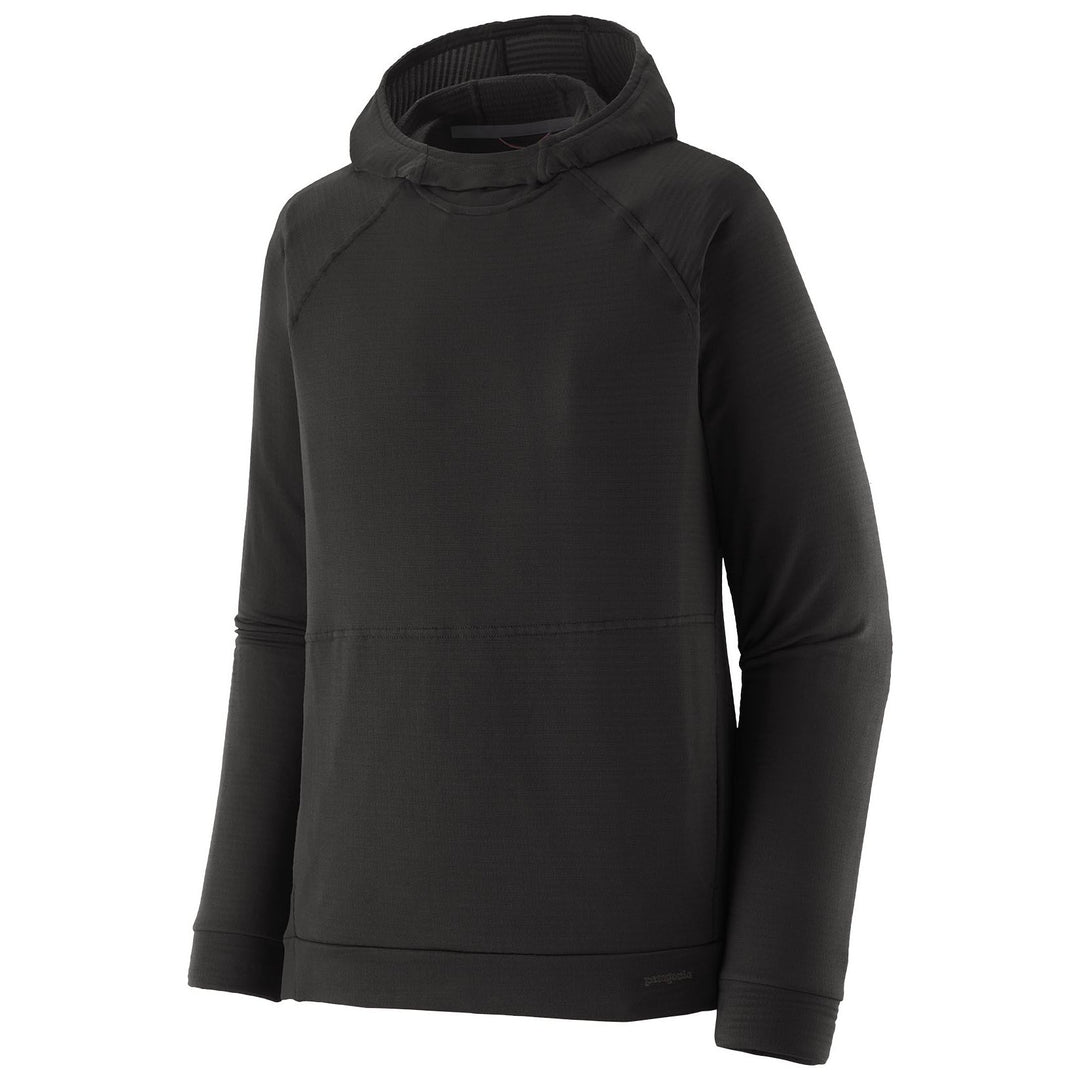 Patagonia Men's Mountain Thermal Hoody Black Image 01