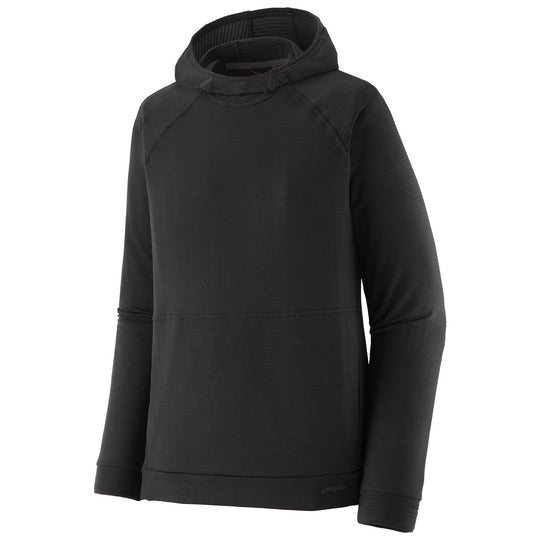Patagonia Men's Mountain Thermal Hoody Black Image 01