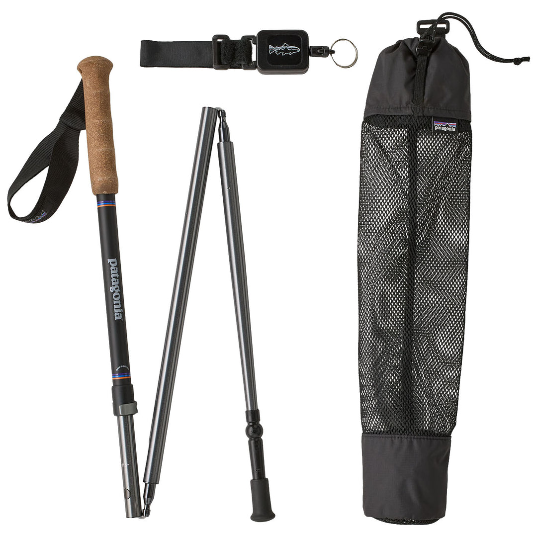 Patagonia Wading Staff Black Image 01