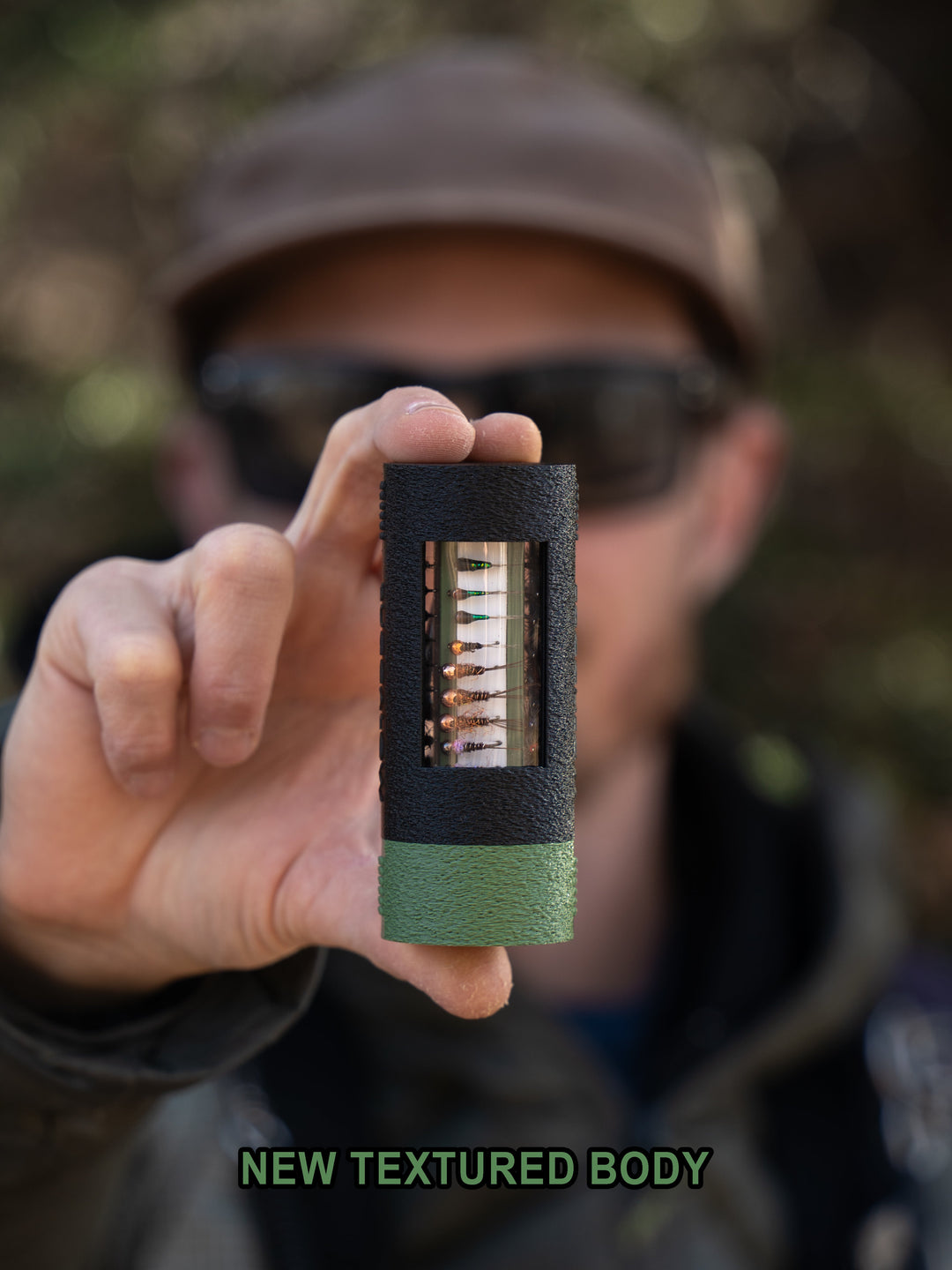 Buggalow Clip-On Fly Box
