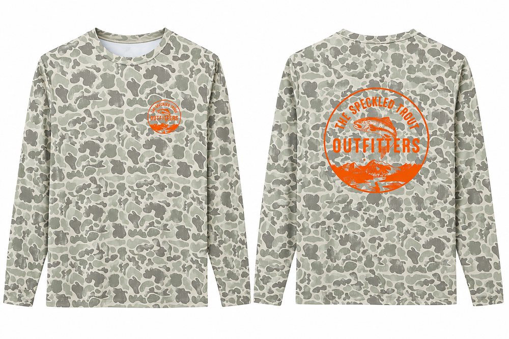 TSTO Ocean Tec Men's 3 Flex Crew LS Shirt