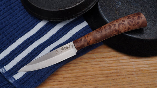 Avery Knife Works Paring Knife