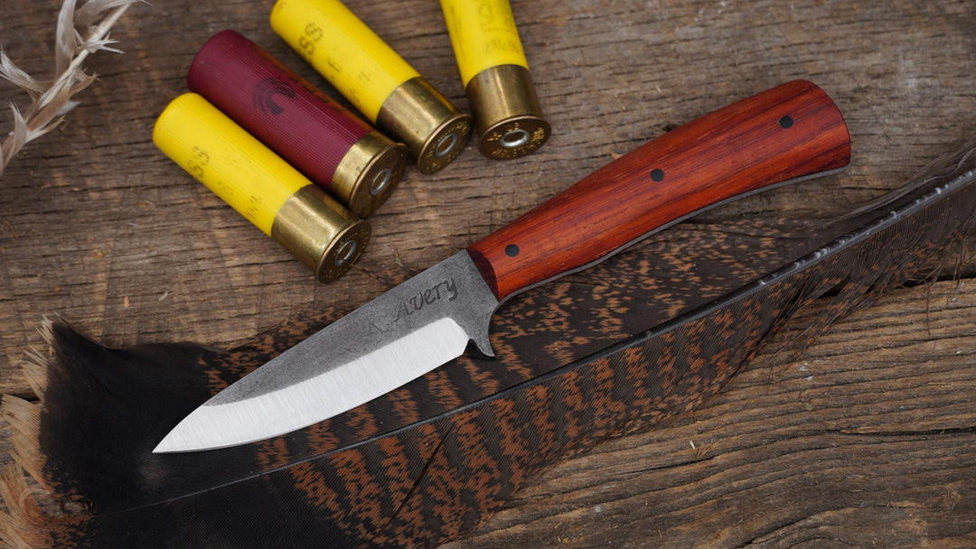 Avery Knife Works Bird N' Trout