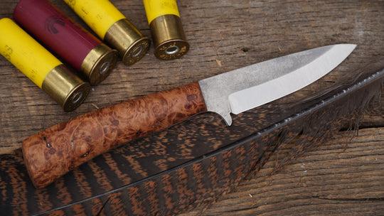 Avery Knife Works Bird N' Trout