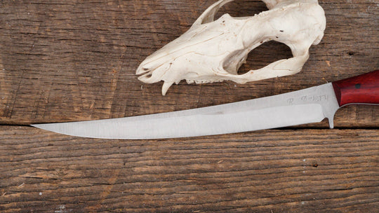 Avery Knife Works Elk River Fillet Knife