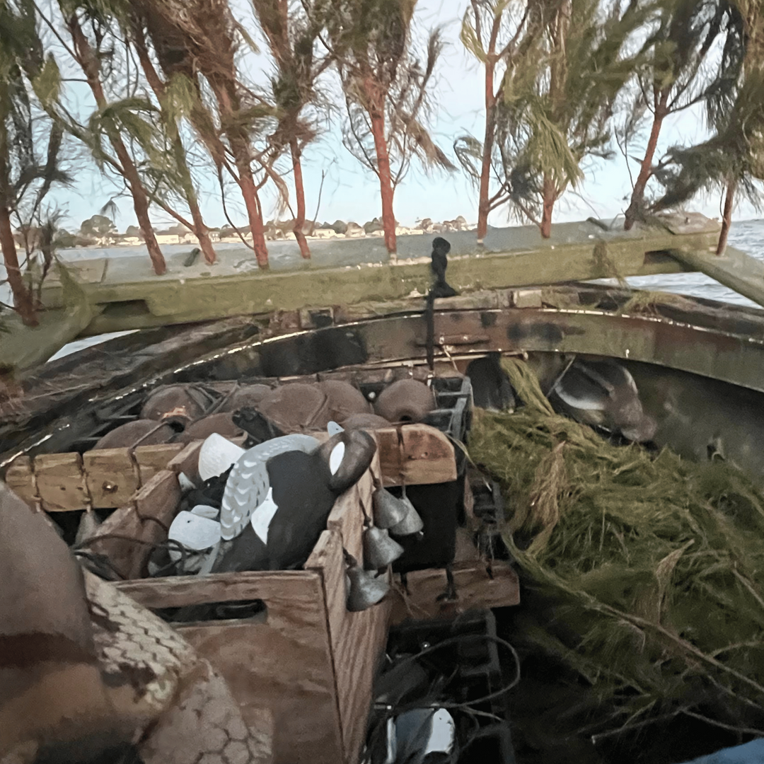 Duck Hunt Currituck NC