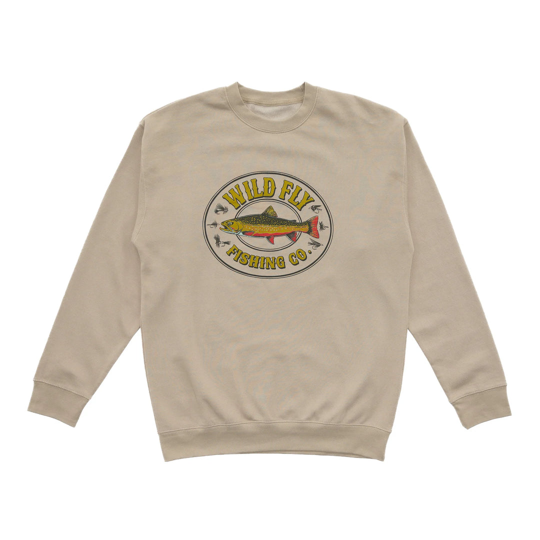 Wild Fly Fishing Co. Crew