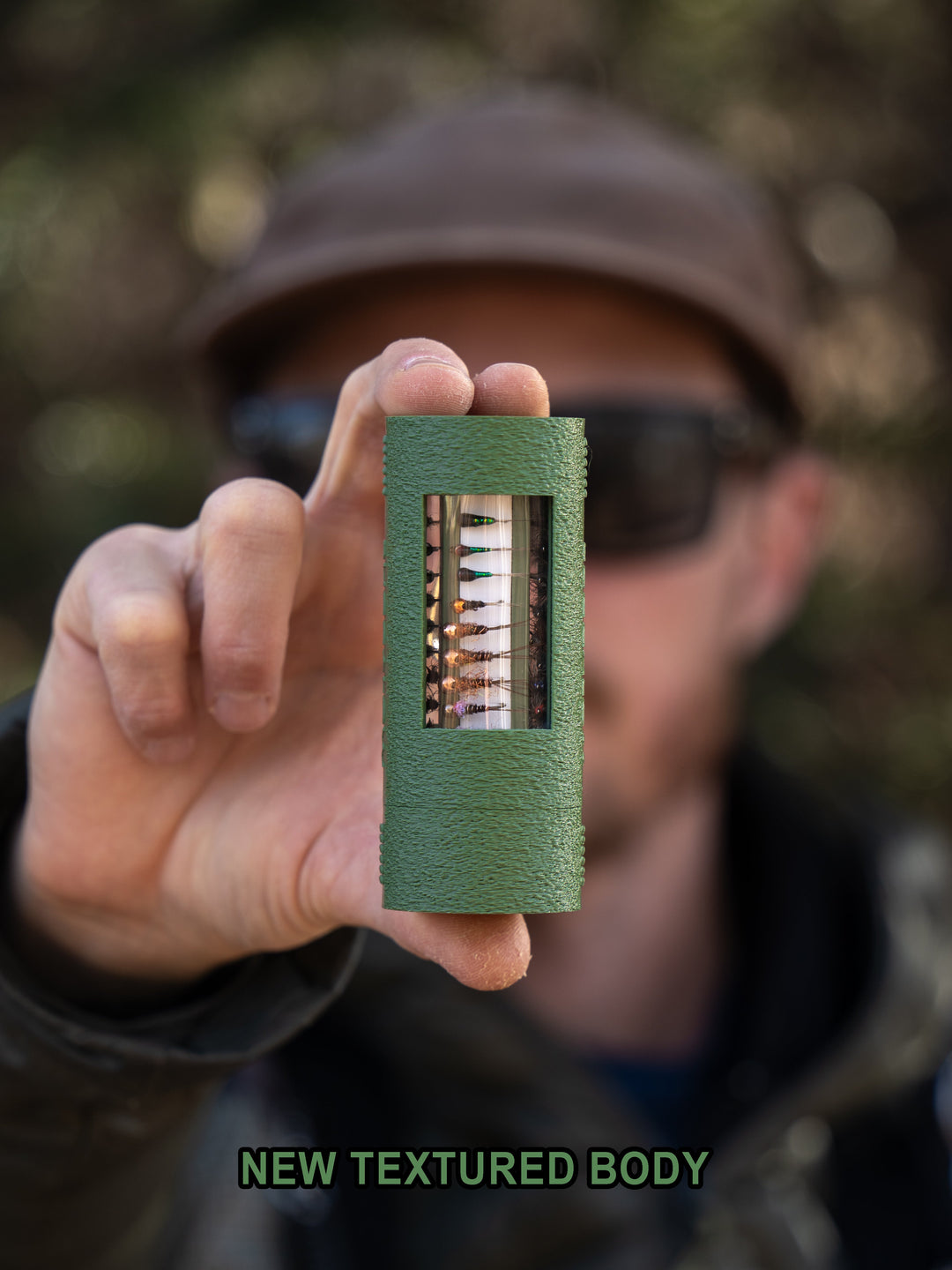 Buggalow Clip-On Fly Box