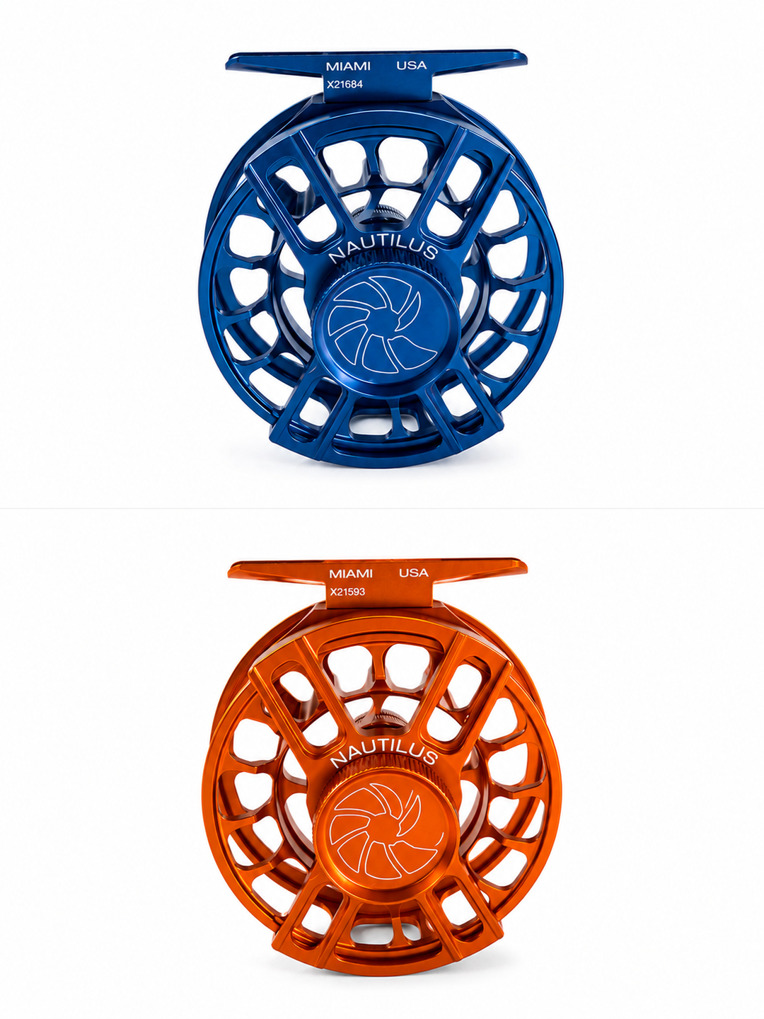 Nautilus X-Series Blue XM