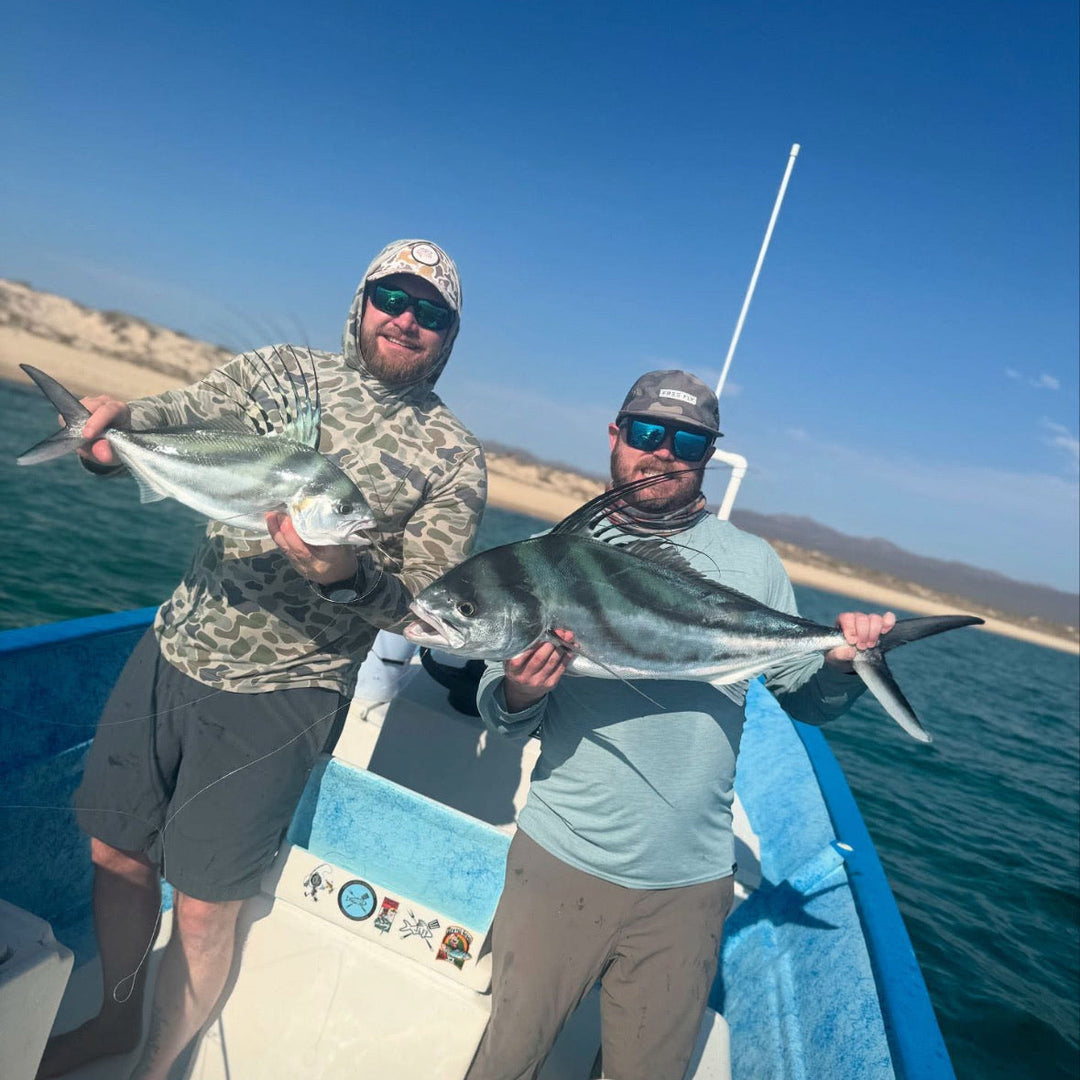 The Baja Leadership Experience