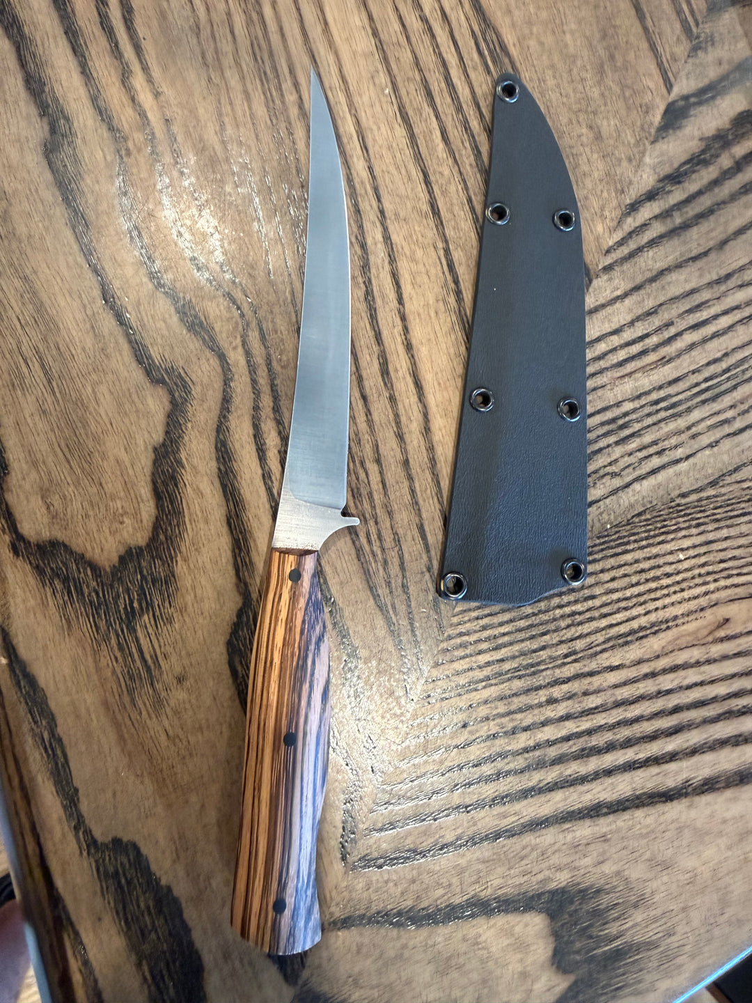 Avery Knife Works Brookie Fillet Knife