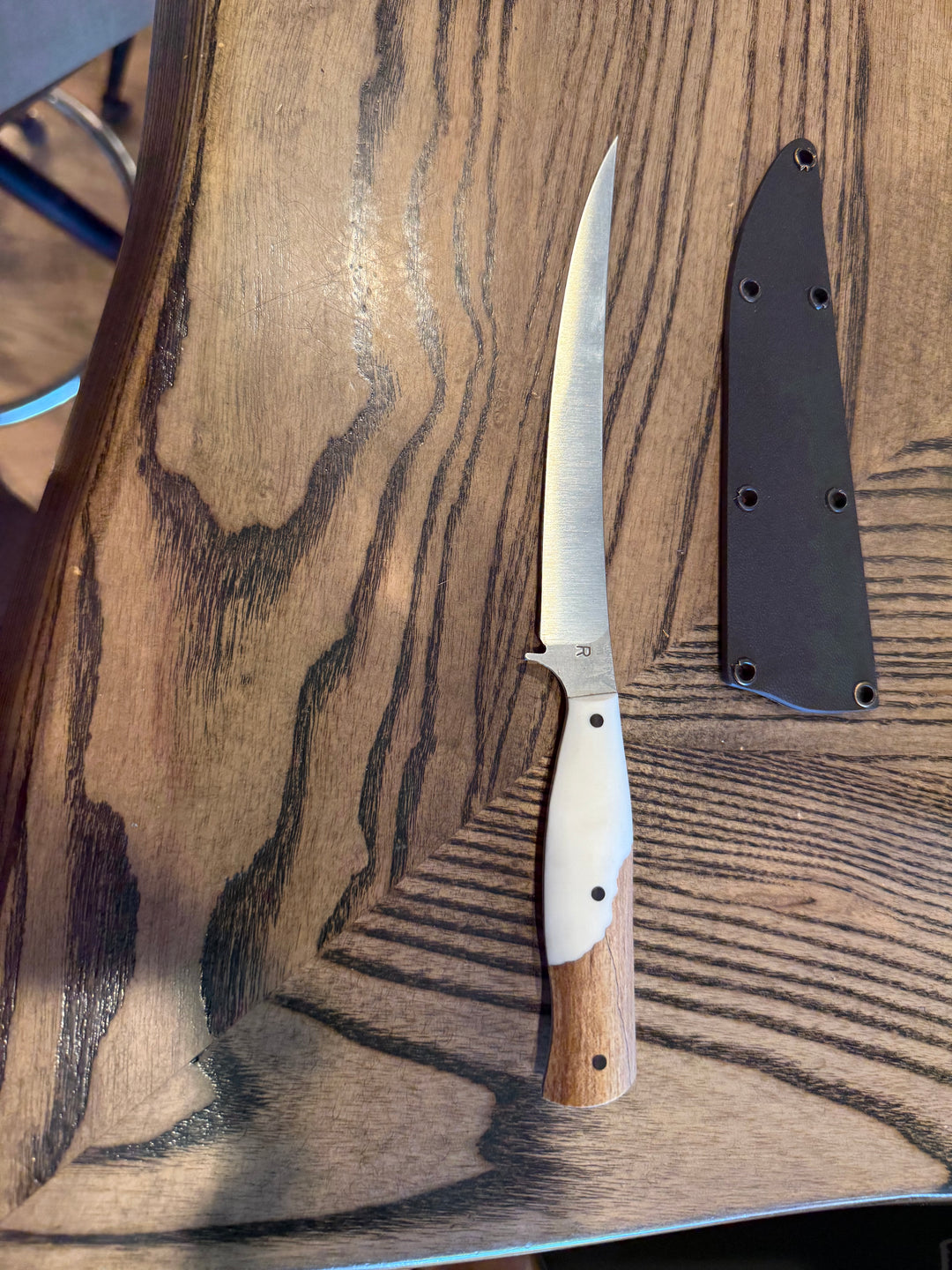 Avery Knife Works Brookie Fillet Knife