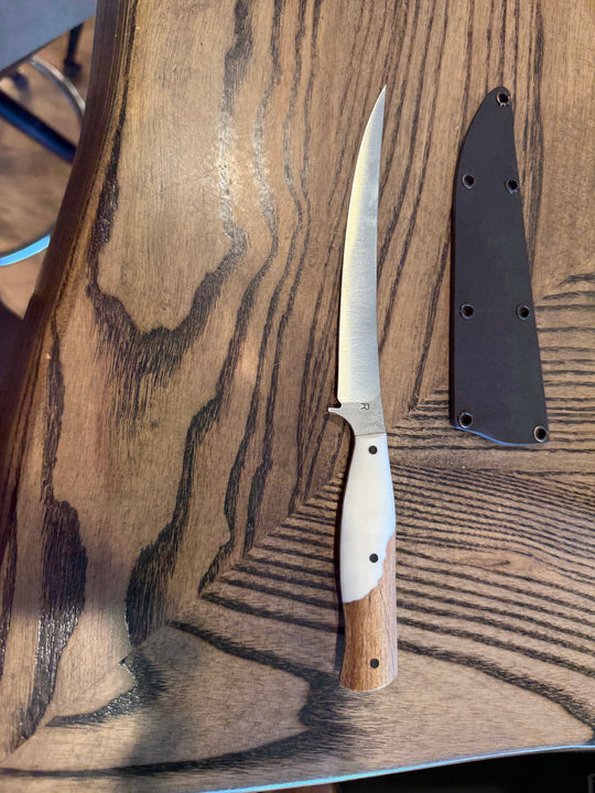 Avery Knife Works Brookie Fillet Knife