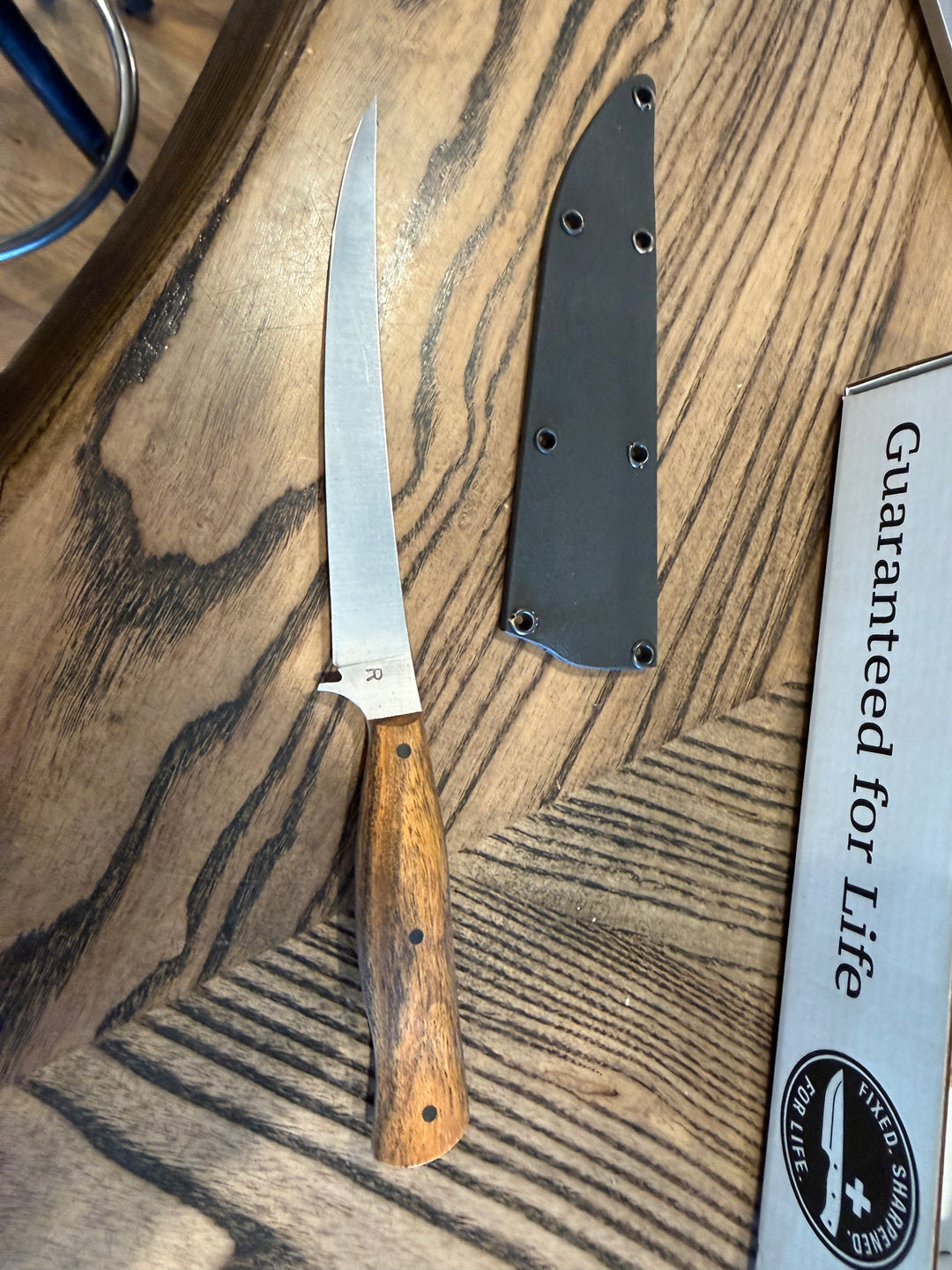 Avery Knife Works Brookie Fillet Knife