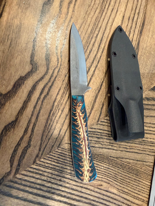 Avery Knife Works Bird N' Trout