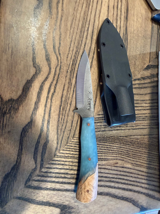 Avery Knife Works Bird N' Trout