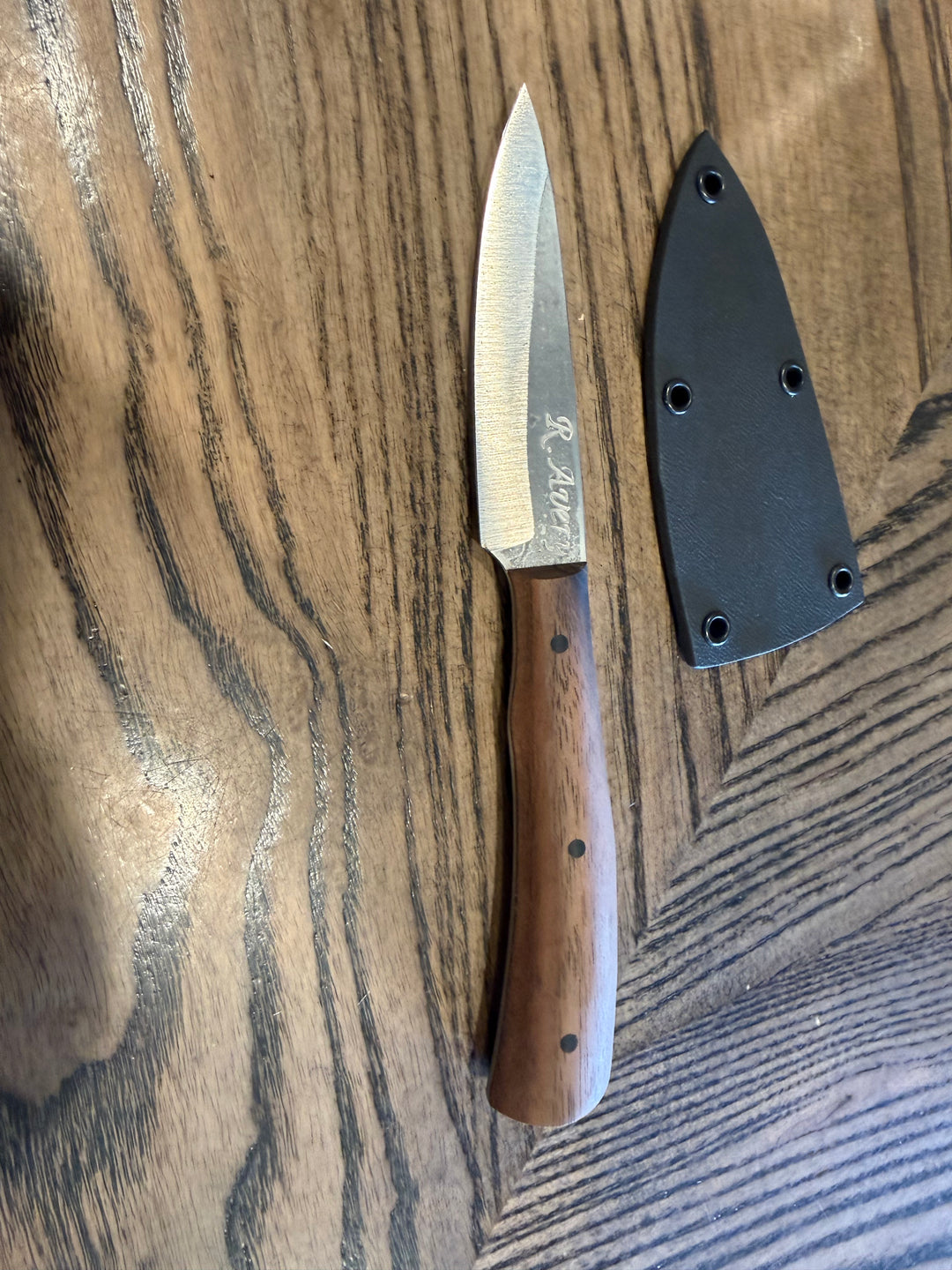 Avery Knife Works Paring Knife